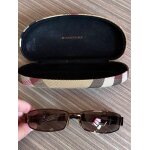 Lunettes de soleil burberry