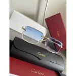 Lunette de soleil cartier