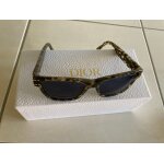 Lunettes du soleil christian dior