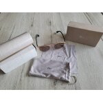 Lunette de soleil dior reflected