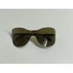 Lunettes de soleil femme dor�es � emporio armani 9310 / s � vintage