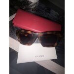 Lunette de soleil femme gucci gc002607