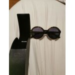 Lunette de soleil femme prada