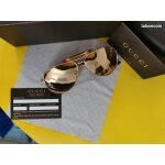 Lunettes de soleil gucci edition limit�e