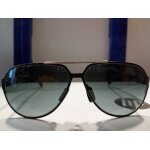 Lunettes de soleil hugo boss authentiques (made in italy) - aviateur moderne