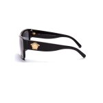 Lunettes de soleil luxe protection rayons nocifs versace athentique exposition au uv hiver & ete raffinement ...