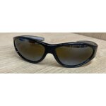 Lunettes de soleil noires marque vuarnet ? mod�le ref 131 noi ? style sport