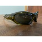 Lunettes de soleil oakley verres noirs