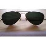 Lunettes de soleil ray ban aviator