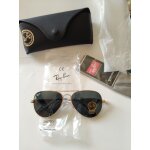 Lunettes de soleil ray ban aviator 2