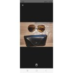 Lunettes de soleil ray ban modle aviator