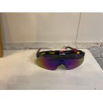 Lunettes de soleil unisexe vintage bolle edge ii avec tui, excellent tat
