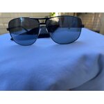 Lunette de soleil vintage panama jack, polarized, monture metal.