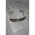 Lunettes de soleil et vue burberry be4216 made in italy pour monture �tat tb