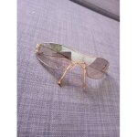 Lunette verre fum� vintage chanel