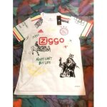 Maillot ajax amsterdam �dition bob marley