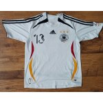 Maillot allemagne coupe du monde 2006 ballack - germany 06 shirt