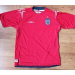 Maillot angleterre euro 2004 - england 04 shirt Maillot angleterre euro 2004 - england 04 shirt
