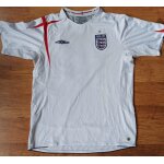 Maillot angleterre coupe du monde 2006 - england 06 shirt Maillot angleterre coupe du monde 2006 - england 06 shirt