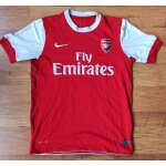 Maillot arsenal 2010 / 2011 chamakh - arsenal 11 shirt Maillot arsenal 2010 / 2011 chamakh - arsenal 11 shirt