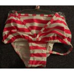 Maillot de bain - bikini rayé fluo xs (14 ans) neuf Maillot de bain - bikini rayé fluo xs (14 ans) neuf