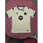 Maillot de barcelone 2025 / 2026 taille l