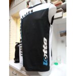 Maillot basket lotto bleu / blanc