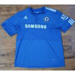 Maillot chelsea 2009 / 2010 lampard - chelsea 10 shirt Maillot chelsea 2009 / 2010 lampard - chelsea 10 shirt