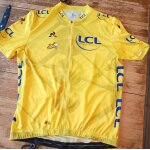 Maillot le coq sportif