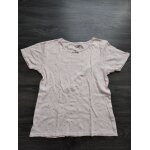 Maillot de corps / t - shirt rose pois noirs 12 ans kiabi Maillot de corps / t - shirt rose pois noirs 12 ans kiabi