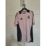 Maillot entrainement real 2025 Maillot entrainement real 2025