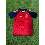 Maillot de l'espagne domicile
