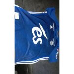 Maillot femme 2022 rc strasbourg