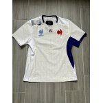 Maillot match �quipe de france rugby coupe du monde 2023 collector taille xxl neuf