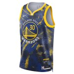 Maillot nike dri - fit nba swingman stephen curry golden state warriors 2025 / 26 select series pour ...