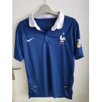 Maillot nike quipe de france f. f. f. coupe du monde brsil 2014 taille xl