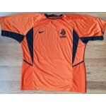 Maillot pays - bas 2000 / 2002 van nistelrooy - netherland 02 shirt