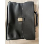 Mallette cuir longchamp