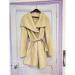 Manteau beige camaeu, femme, taille 38