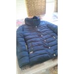 Manteau bleu marine  camaieu