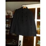 Manteau camaeu laine 38 noir