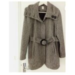 Manteau cama�eu taille : 44