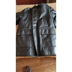 Manteau cuir neuf homme m / l Manteau cuir neuf homme m / l