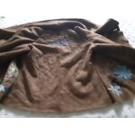 Manteau desigual