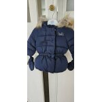Manteau doudoune b�b� fille tape � l'oeil