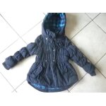 Manteau - doudoune - parka fille 4 ans.