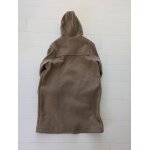 Manteau duffle coat beige
