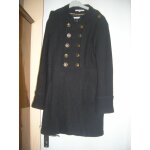 Manteau etam taille 38 laine 100% doublure 100% polyester. Manteau etam taille 38 laine 100% doublure 100% polyester.