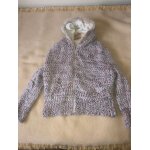 Manteau fausse fourrure