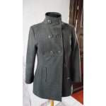 Manteau femme teddy smith taille 38 couleur gris composition 60% laine 40% polyester doublure 100% polyester ... Manteau femme teddy smith taille 38 couleur gris composition 60% laine 40% polyester doublure 100% polyester ...